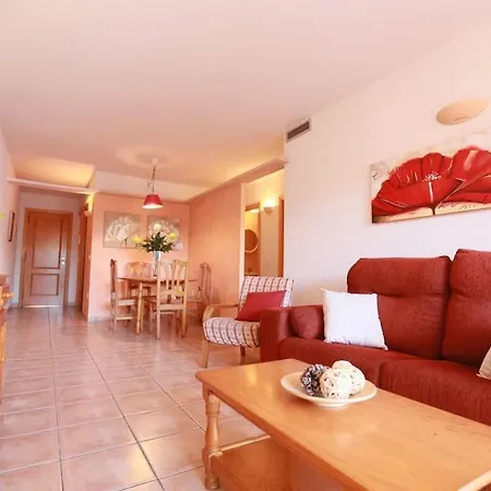 Bonito 6 Personas En Apartment Cambrils
